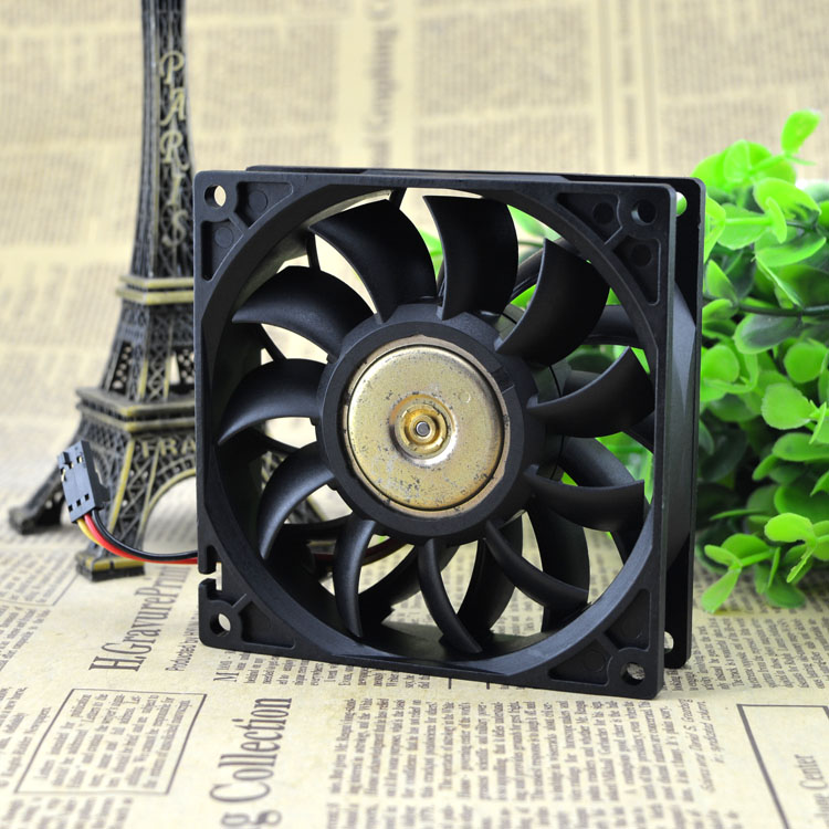 Original DELTA FFC0924B Cooling Fan 24V 0.6A 14.4W 3wires FFC0924B Fans